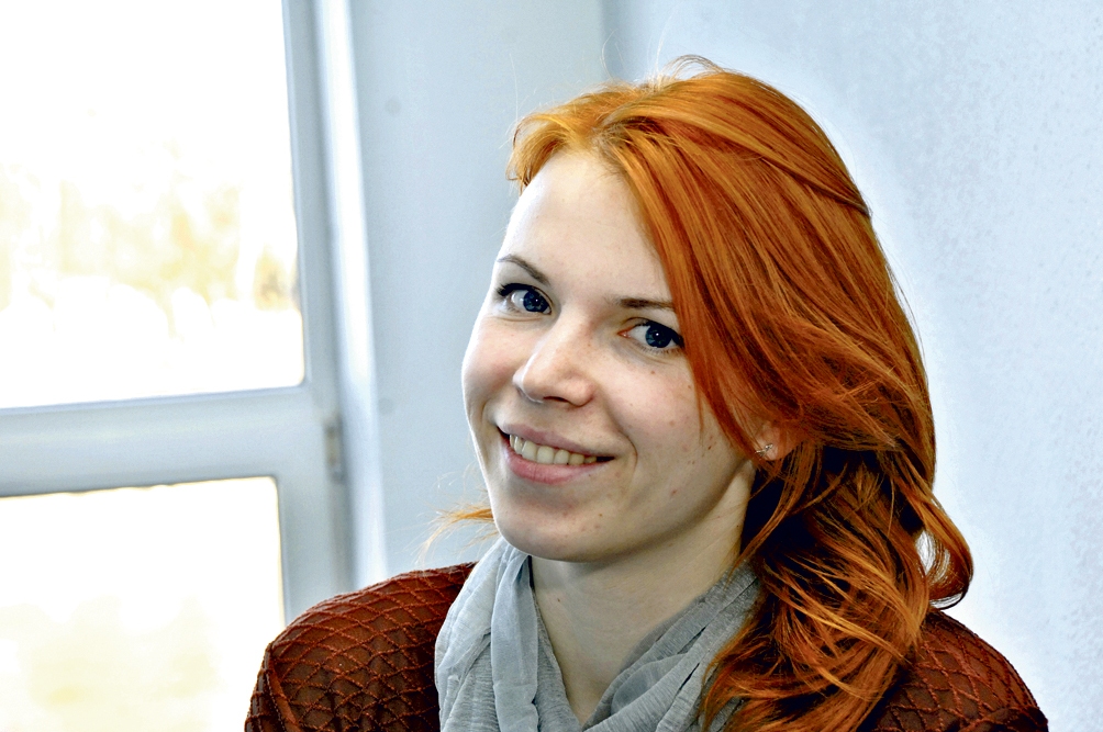 Una Nākuma. 
Autors: no «Bauskas Dzīves» arhīva