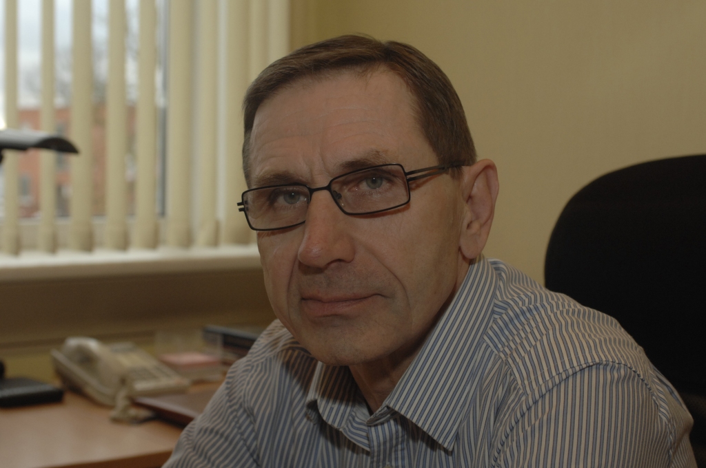 Vecumnieku novada domes priekšsēdētājs Rihards Melgailis.
Autors: No arhīva.