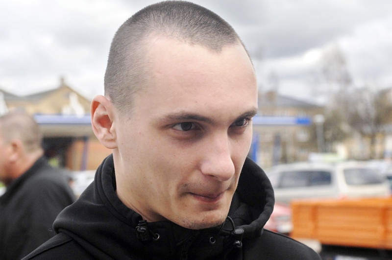 AIVARS SPANGERS.
Autors: Ivars Bogdanovs