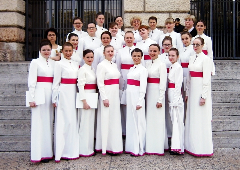 Vecumnieku novada koris «Via Stella» – starptautiskā festivāla «XXVI Concorso Internazionale di Canto Corale» Veronā uzvarētājs.
Autors: no personiskā albuma.