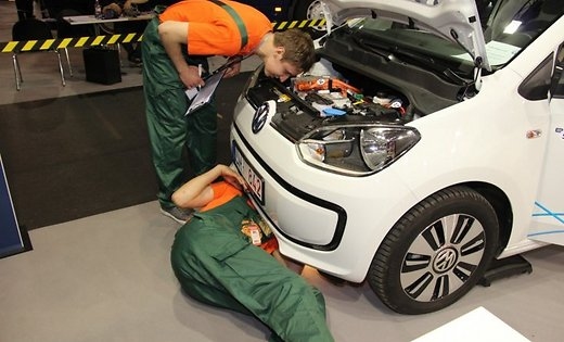 Fotoattēlam ilustratīva nozīme.