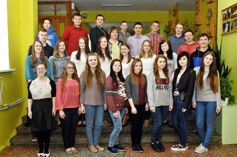 Īslīces vidusskola 9. klase.
Autors: Ivars Bogdanovs