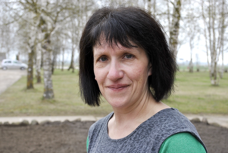 Iveta Stabulniece.
Autors: Māris Krūmiņš