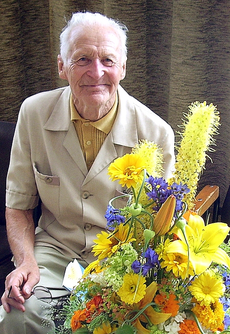 Jānis Vasarietis.
Autors: no «Bauskas Dzīves» arhīva.