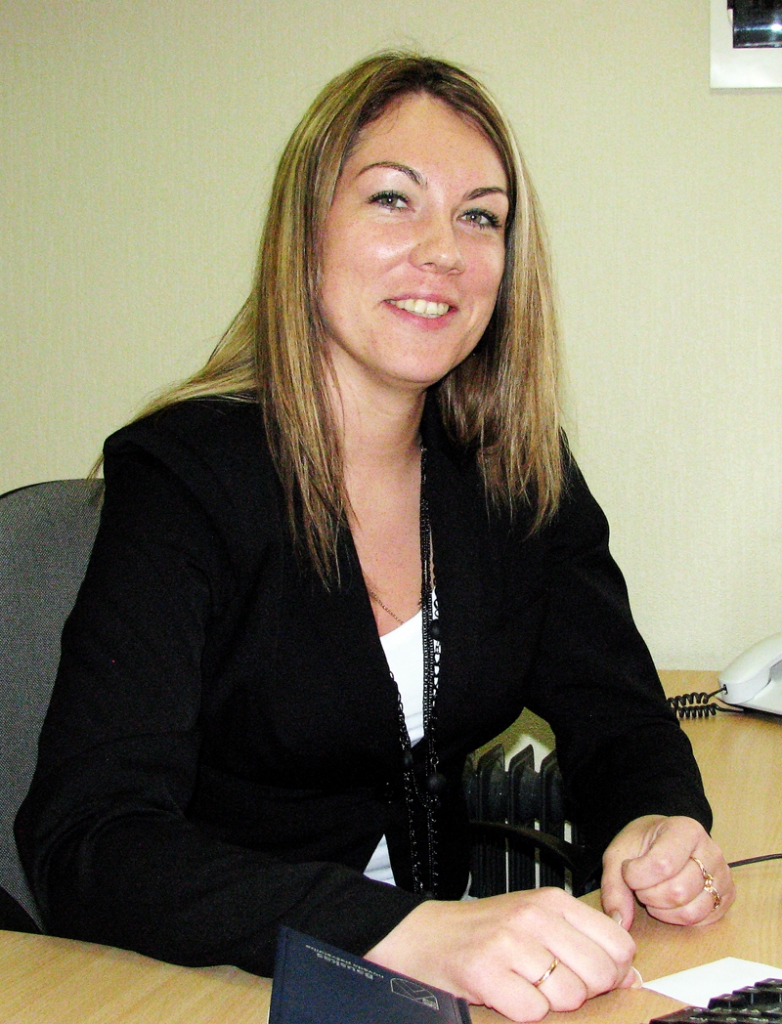 Baiba Stūre, Bauskas novada metodiķe.
Autors: Vilnis Auzāns