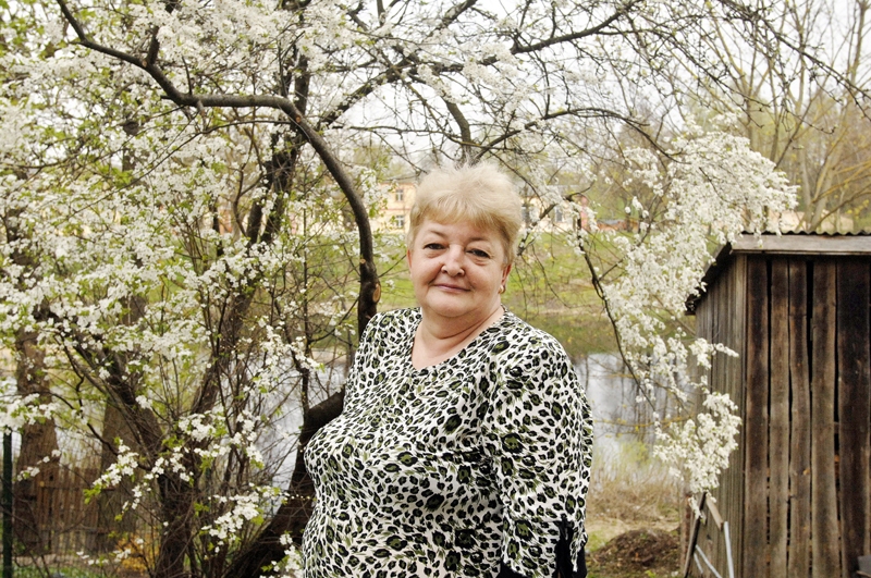 Nijolei Makačkai svētkos ir brīvdienas, un tās viņa pavadīs kopā ar mazbērniem.
Autors: Ivars Bogdanovs