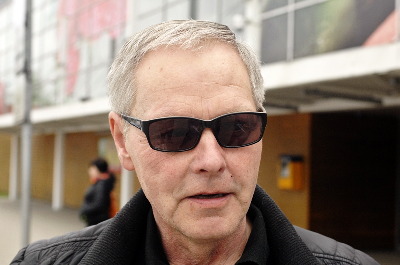 JĀNIS LAKOVICS.
Autors: Ivars Bogdanovs