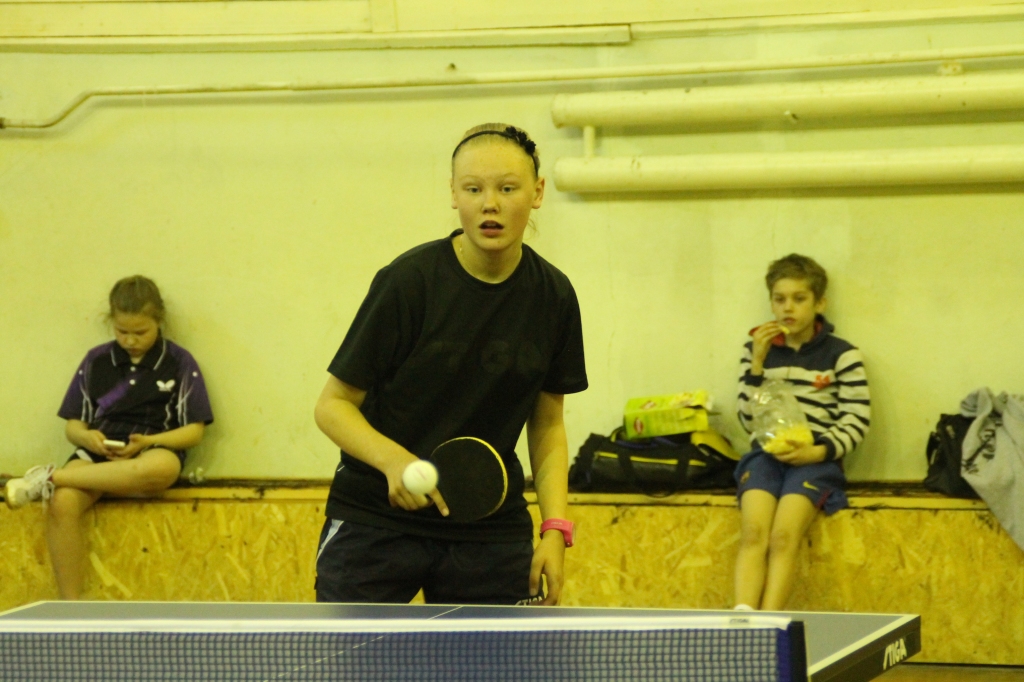 Līga Juškēvica bija labākā 2. līgas sacīkstēs starp meitenēm. 
Autors: Uldis Varnevičs