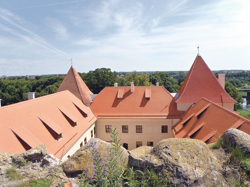 Bauskas pilī iecerēts veidot Ketleru dinastijas portretu galeriju. 
Autors: no arhīva