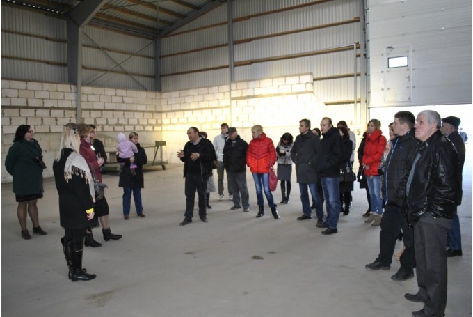 Semināru ievadīs augkopības prakses izpēte Dāviņu pagasta saimniecībā «Eriņi».
Autors: No arhīva.