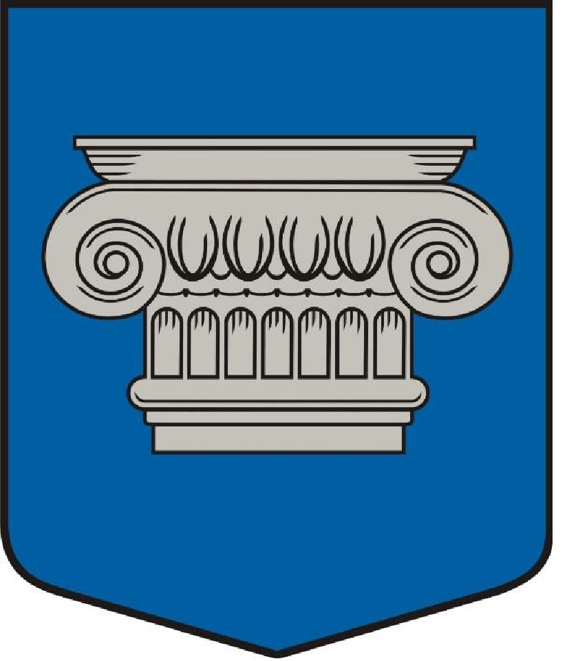 Dāviņu pagasta ģerbonis.