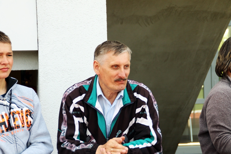 Pēteris Lungevičs.
Autors: Uldis Varnevičs