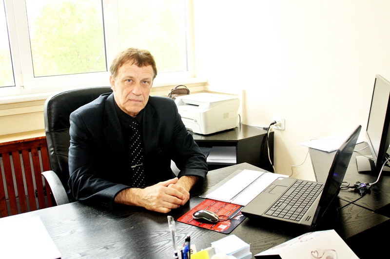 Imants Svētiņš vērtē, ka SIA «Bauskas ūdenssaimniecība» sakārtošanai jāiegulda ļoti daudz darba.
Autors: Uldis Varnevičs