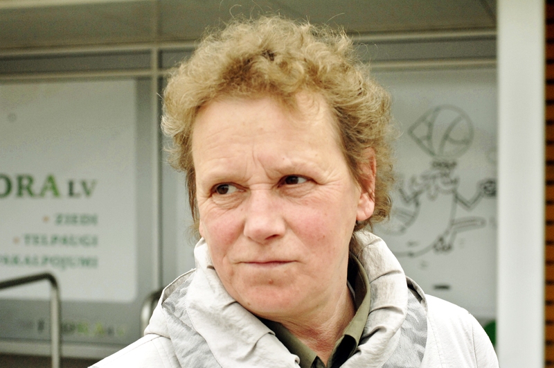 ALDA ZUZE.
Autors: Ivars Bogdanovs