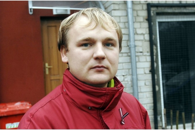 Bauskas novada jaunatnes lietu speciālists Renārs Manuilovs. 
Autors: No arhīva.