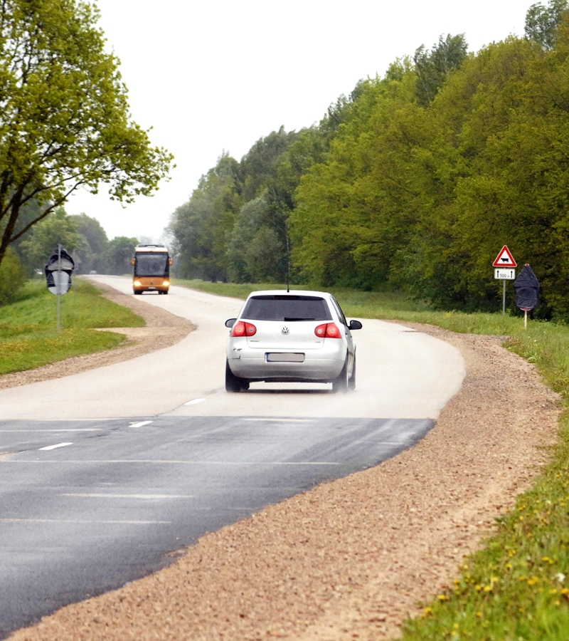 Maija beigās sāksies ceļa Bauska–Dobele remonts divos aptuveni piecus kilometrus garos posmos.
Autors: Ivars Bogdanovs