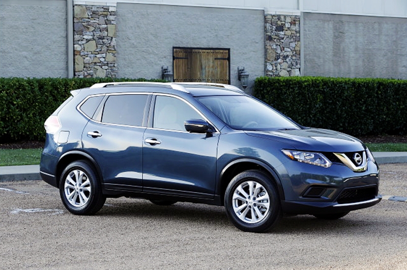 «Nissan X-Trail». Attēlam ir ilustratīva nozīme. 
Autors: no nissannews.com