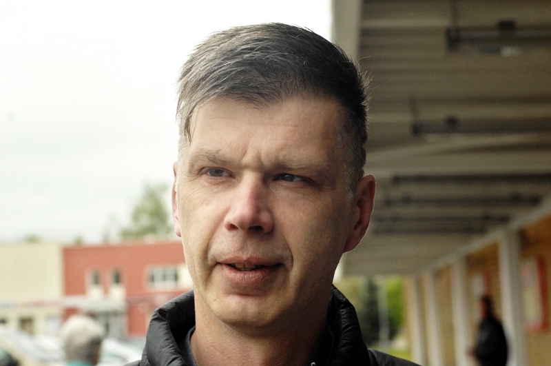 INGUS STAFECKIS.
Autors: Ivars Bogdanovs