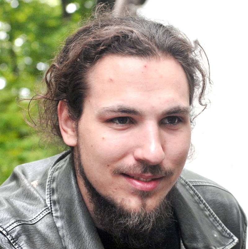 ARTŪRS KNOKS.
Autors: Ivars Bogdanovs