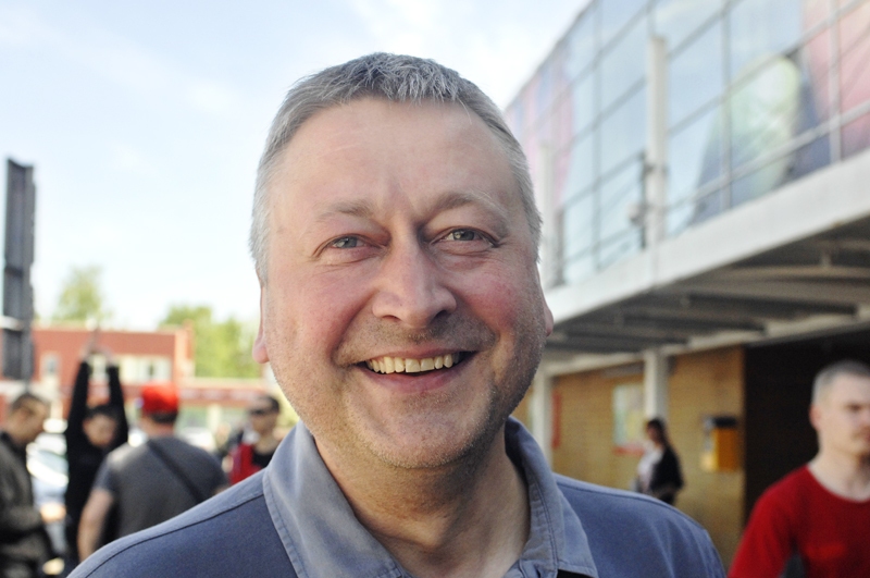 JOLANTS MARKEVIČS.
Autors: Ivars Bogdanovs