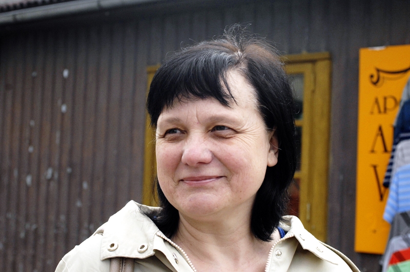 INGRĪDA PLOCIŅA.
Autors: Ivars Bogdanovs