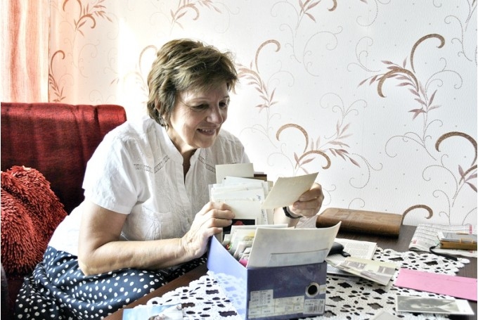 Melita Davidone
Autors: No arhīva.