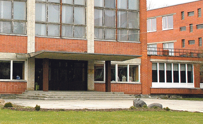 Mežotnes internātvidusskolā ir labi iekārtota vide un pieredzējuši pedagogi, tomēr bērnu ar katru gadu ir mazāk.
Autors: no «Bauskas Dzīves» arhīva