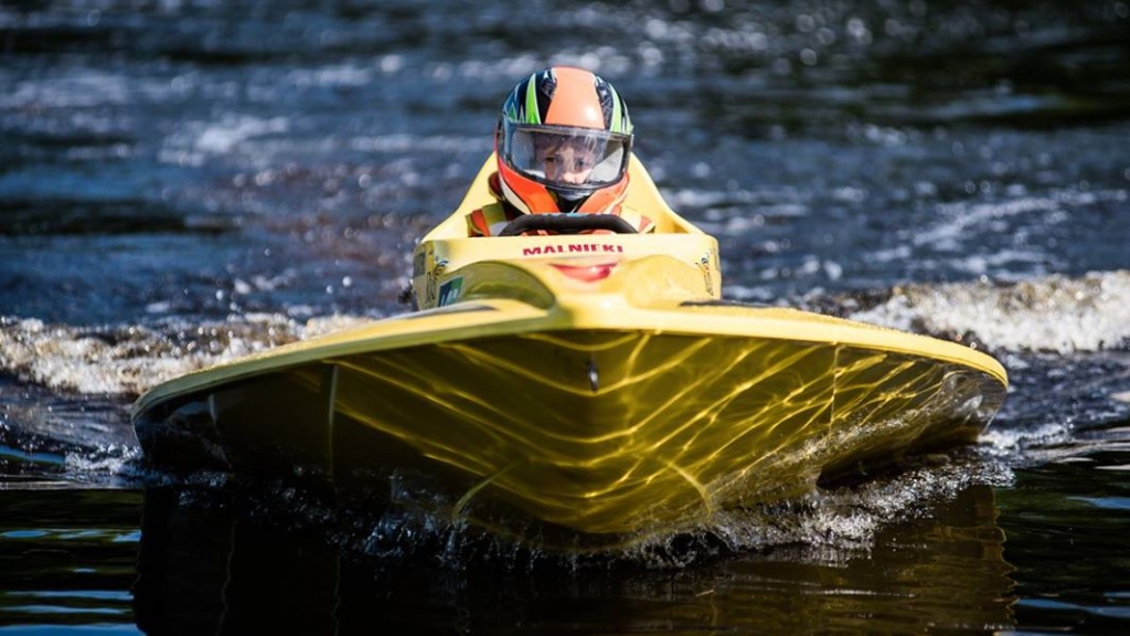 Nils Slakteris, «Mēmeles sports» vienības dalībnieks, treniņā Mēmelē. 
Autors: Viesturs Lācis