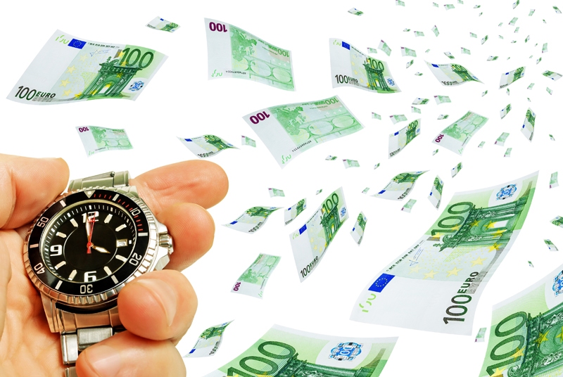 Kredīta atmaksas grafiks jāievēro precīzi.
Autors: no leblogdudirigeant.com.