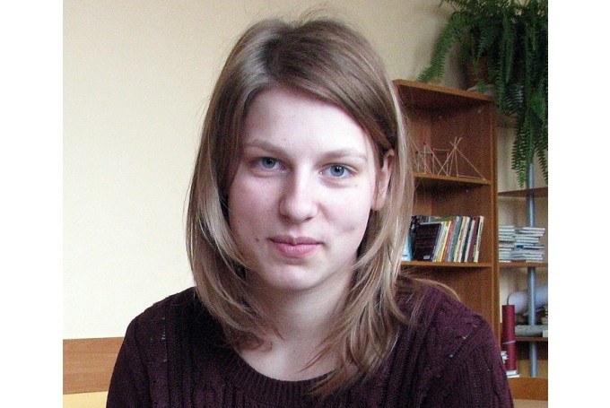 Annija Varkale
Autors: No arhīva.