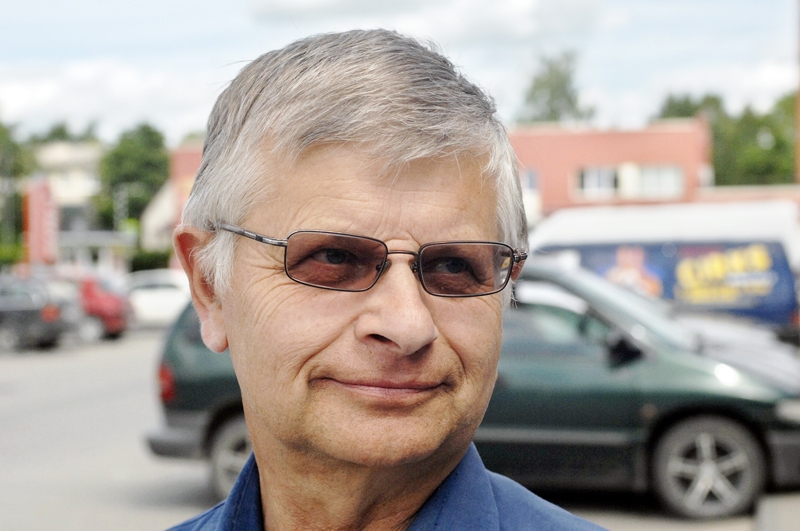 DAINIS PAVILONS.
Autors: Ivars Bogdanovs