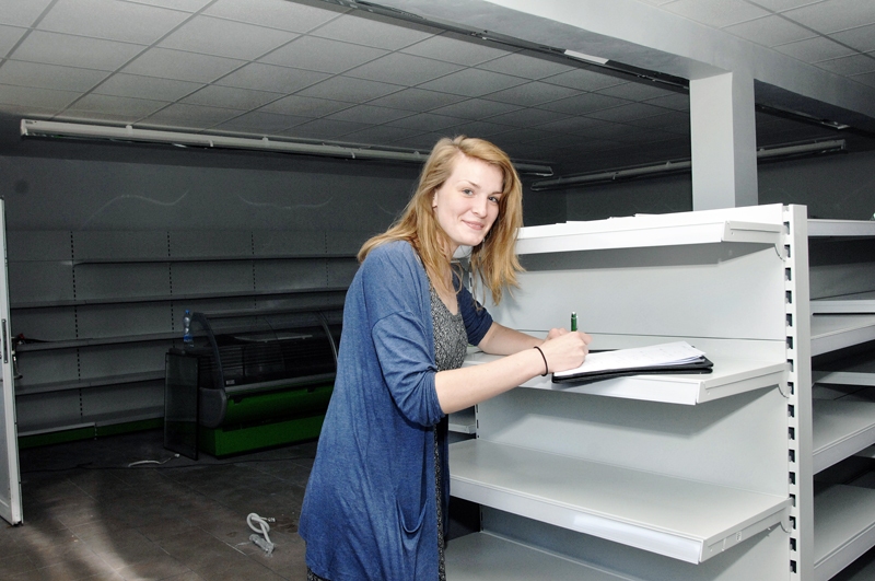 Alma Spangere vēlas pierādīt, ka laukos iespējams attīstīt uzņēmējdarbību.
Autors: Ivars Bogdanovs