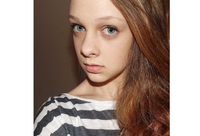 Monta Zaumane.
Autors: no personīgā albuma