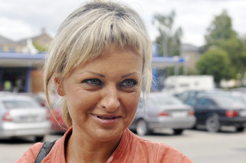 EVA SALMIŅA.
Autors: Ivars Bogdanovs