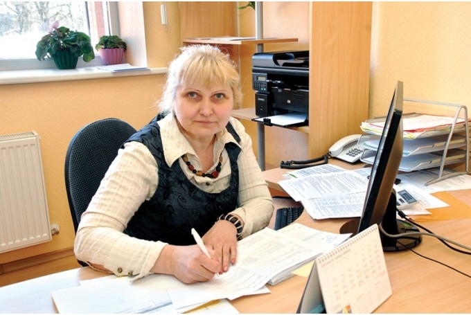 
Bauskas novada izglītības nodaļas vadītāja Māra Bauvare.
Autors: No arhīva.