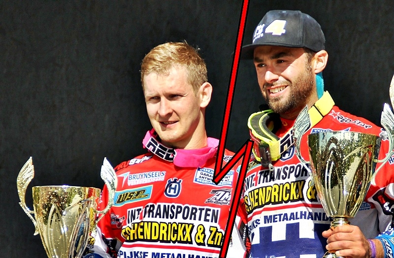 Elvijs Mucenieks un Jans Hendrikss pēc izcīnītās otrā vietas Stelpē sadarbību pārtraukuši. 
Autors: No arhīva.