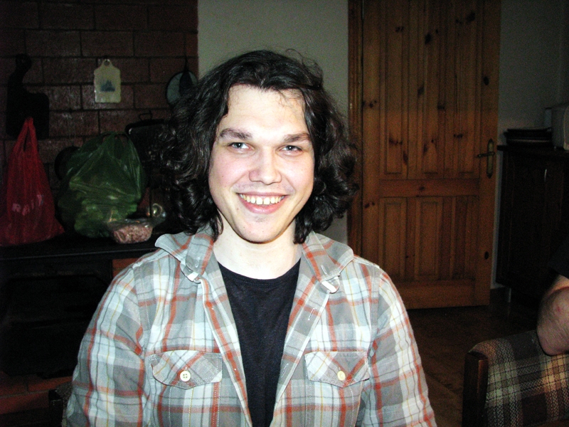 ARNIS VAIVARS.
Autors: Vilnis Auzāns