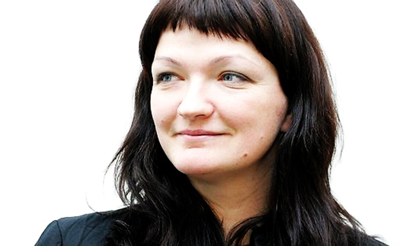 Sanita Jemberga, LŽA valdes jaunā priekšsēdētāja.
Autors: no diena.lv.