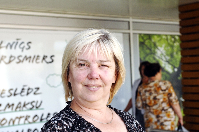 RASMA MALDUTE.
Autors: Ivars Bogdanovs