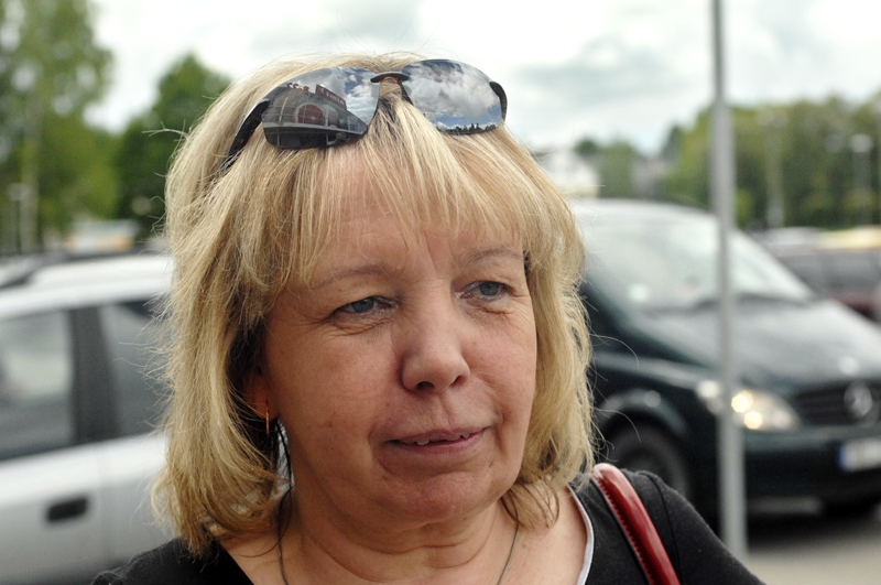 DAIGA STANGVILA.
Autors: Ivars Bogdanovs