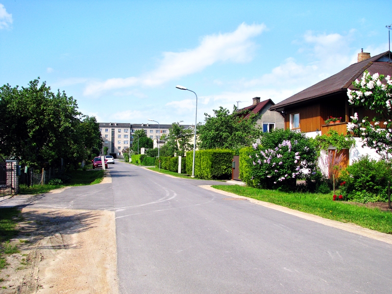 Bauskā Akāciju ielas asfaltēšanā Iepirkumu uzraudzības birojs nesaskata pārkāpumus.
Autors: no «Bauskas Dzīves» arhīva.