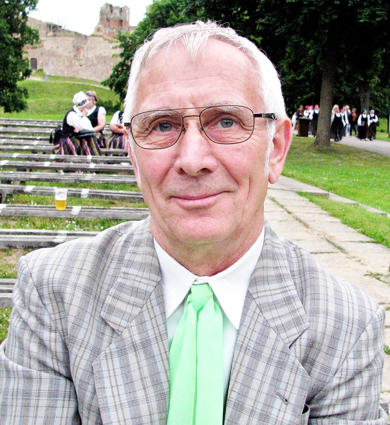 JĀNIS MIKULĀNS.
Autors: Vilnis Auzāns