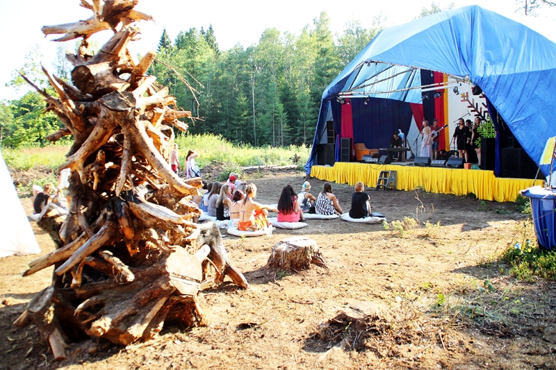 Festivālam «Give and Get», pateicoties vietas izvēlei un brīvprātīgajiem, nepieciešamas nelielas finanses.
Autors: no «Bauskas Dzīves» arhīva. 