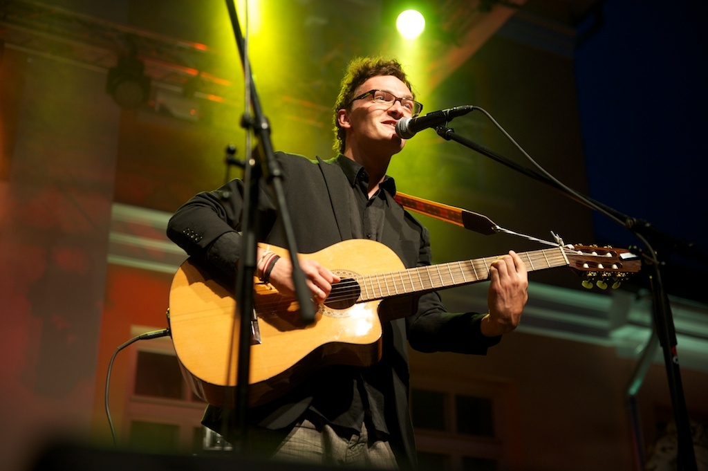 Bruknā šogad uzstāsies mūziķis Goran Gora.
Autors: Publicitātes foto.