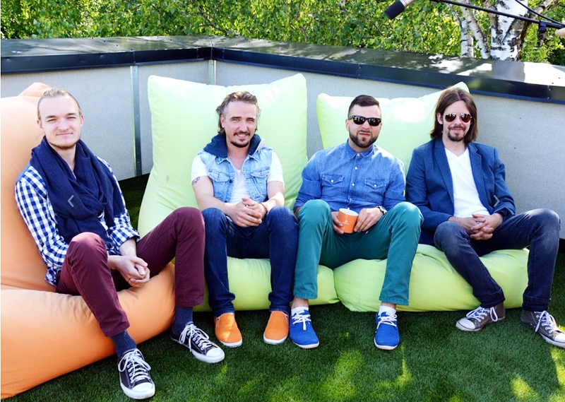 Latvijas grupa «Flame&The Rolltones» ir viena no gaidītākajām šī gada Kantrimūzikas festivālā. 
Autors: publicitātes foto