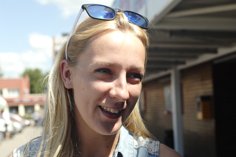 LĀSMA BRENČA.
Autors: Ivars Bogdanovs