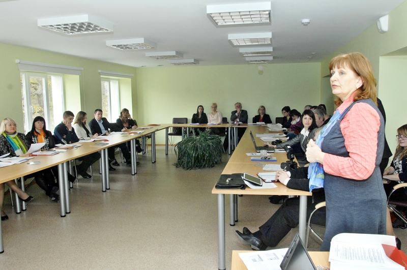 Uzņēmēji un pašvaldība jau pavasarī Uzņēmēju forumā Svitenē sprieda par Uzņēmēju konsultatīvās padomes izveidi. 
Autors: no «Bauskas Dzīves» arhīva