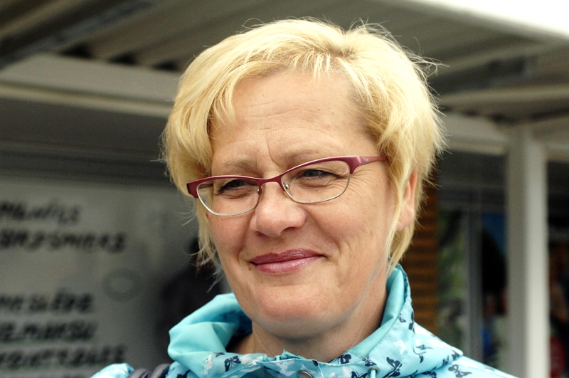 INGA ŪBELE.
Autors: Ivars Bogdanovs