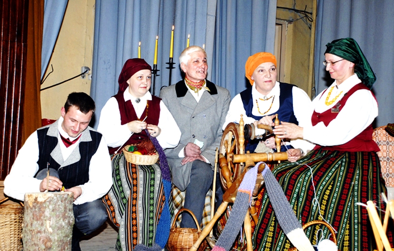 «Svitenes» folkloras kopa festivālu «Baltica» pavadīs Rēzeknē.
Autors: no «Bauskas Dzīves» arhīva.