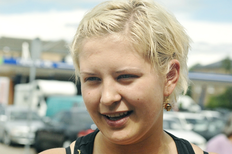 RENĀTE VORONCOVA.
Autors: Ivars Bogdanovs